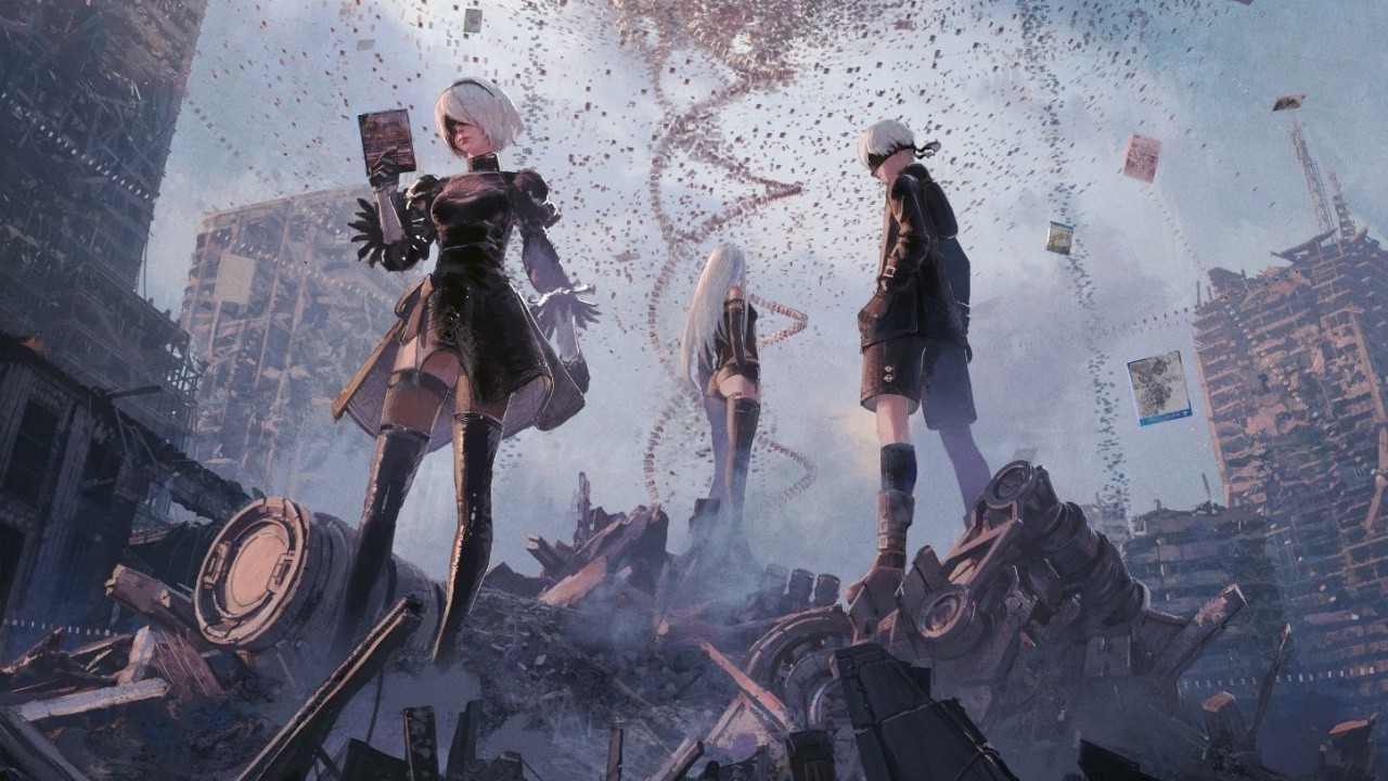 NieR:Automata "To Be Continued" As Sales Hit Another Milestone