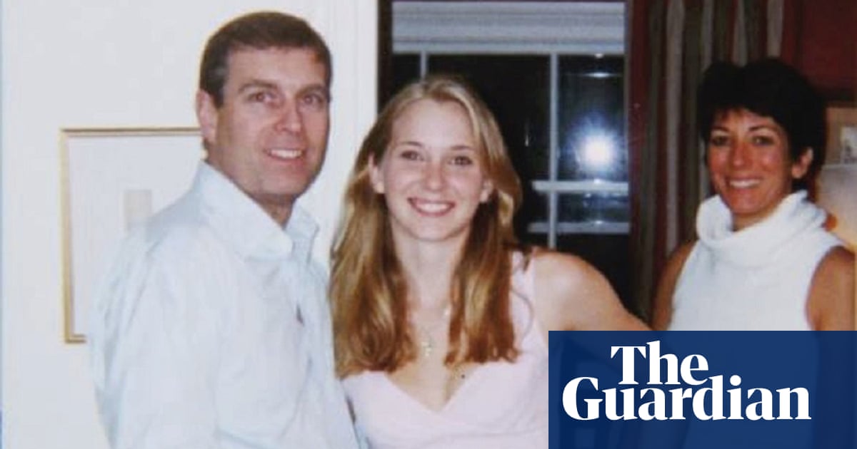 The photos that have kept former Prince Andrew in the public eye | UK news