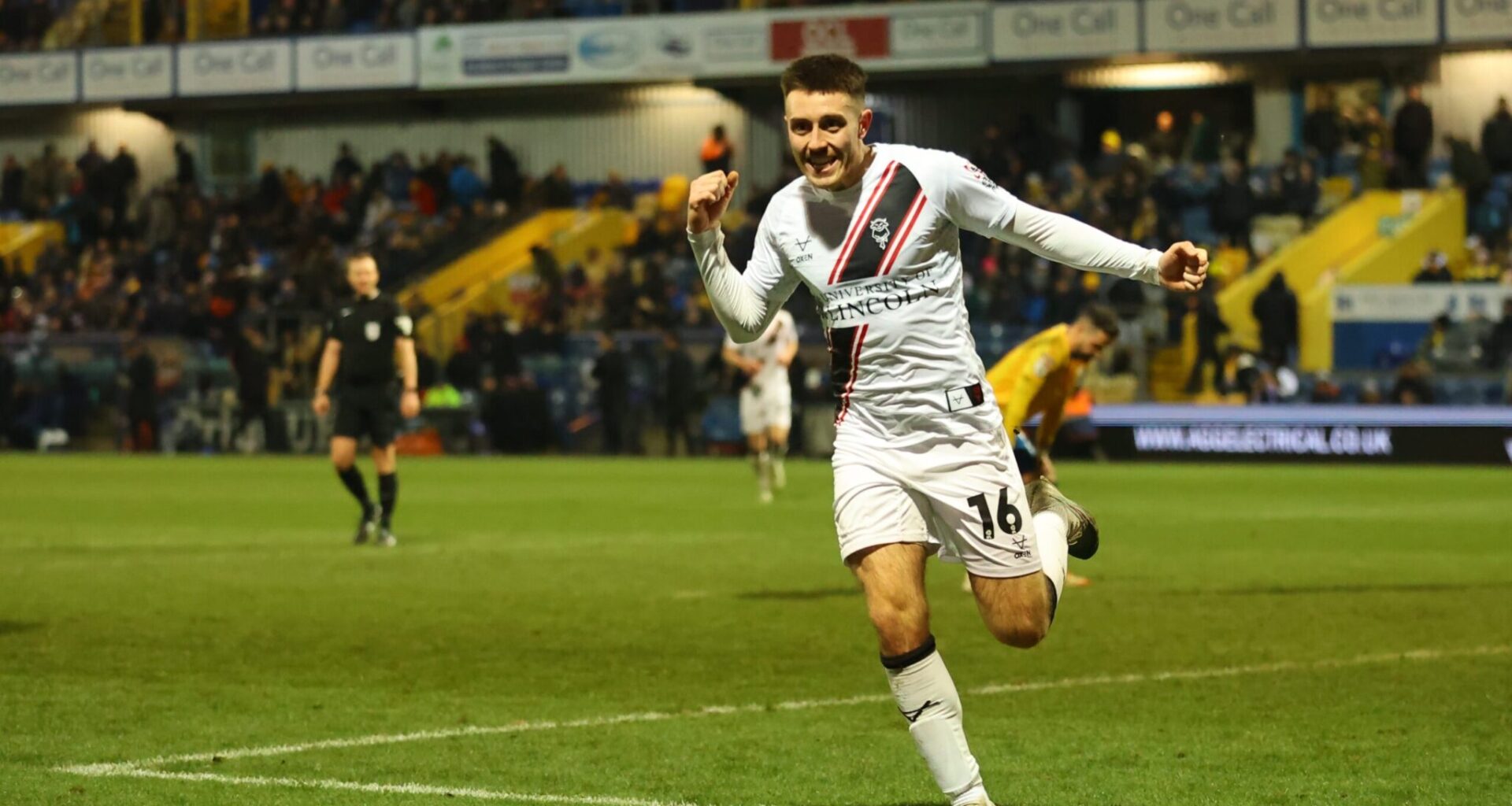 Lincoln City Lack The ‘Big’ Names, But Not The Big Performers