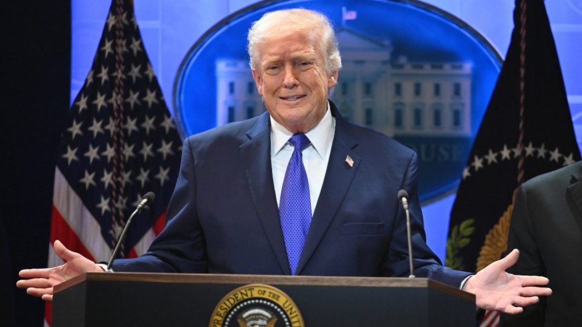 What Trump's tariff means for the UK