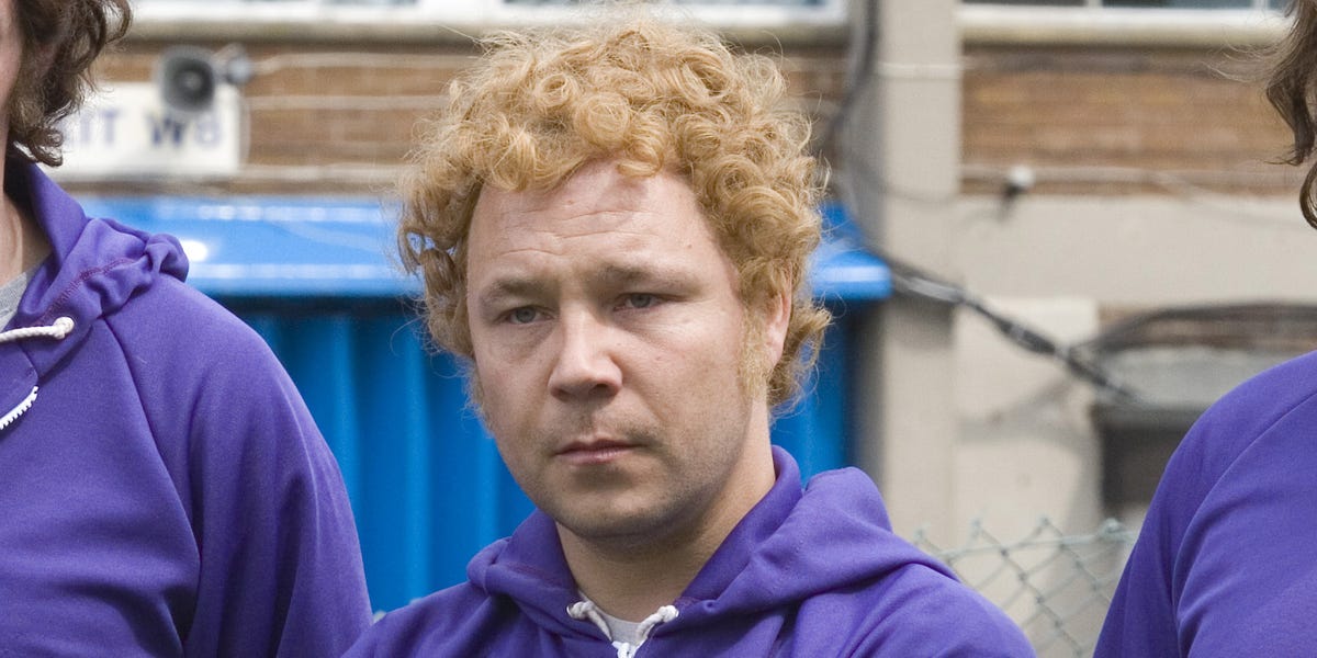 Michael Sheen and Stephen Graham's "fantastic" British drama is now streaming on the BBC