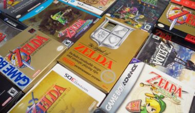 Anniversary: The Legend Of Zelda Turns 40 Today - How Did You First Play It?