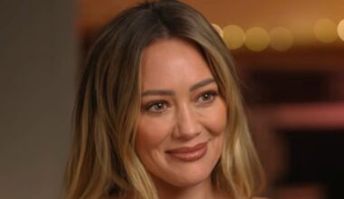 Hilary Duff reveals ‘most lonely part’ of her current reality