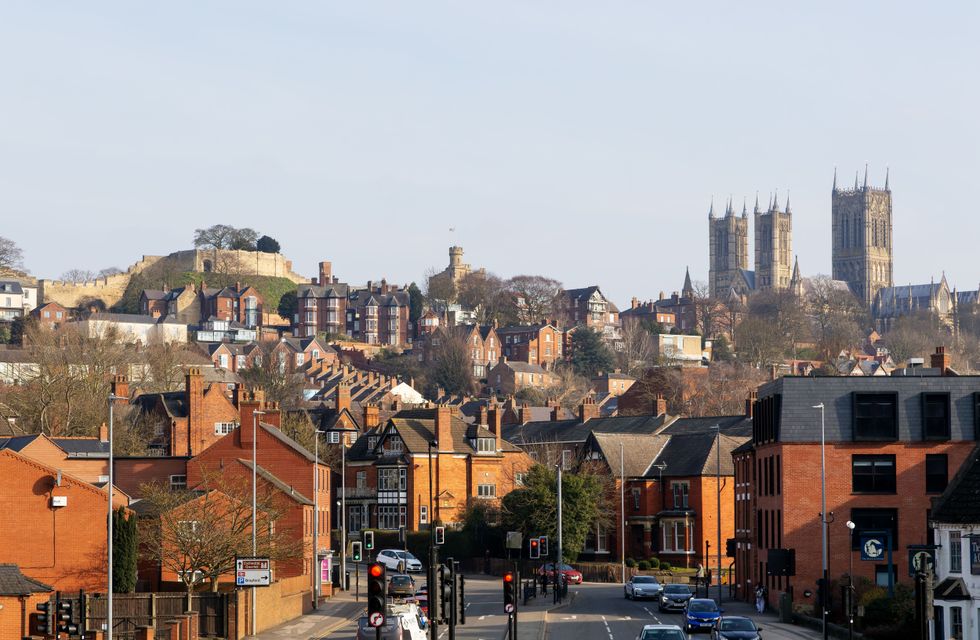 Lincoln Cathedral