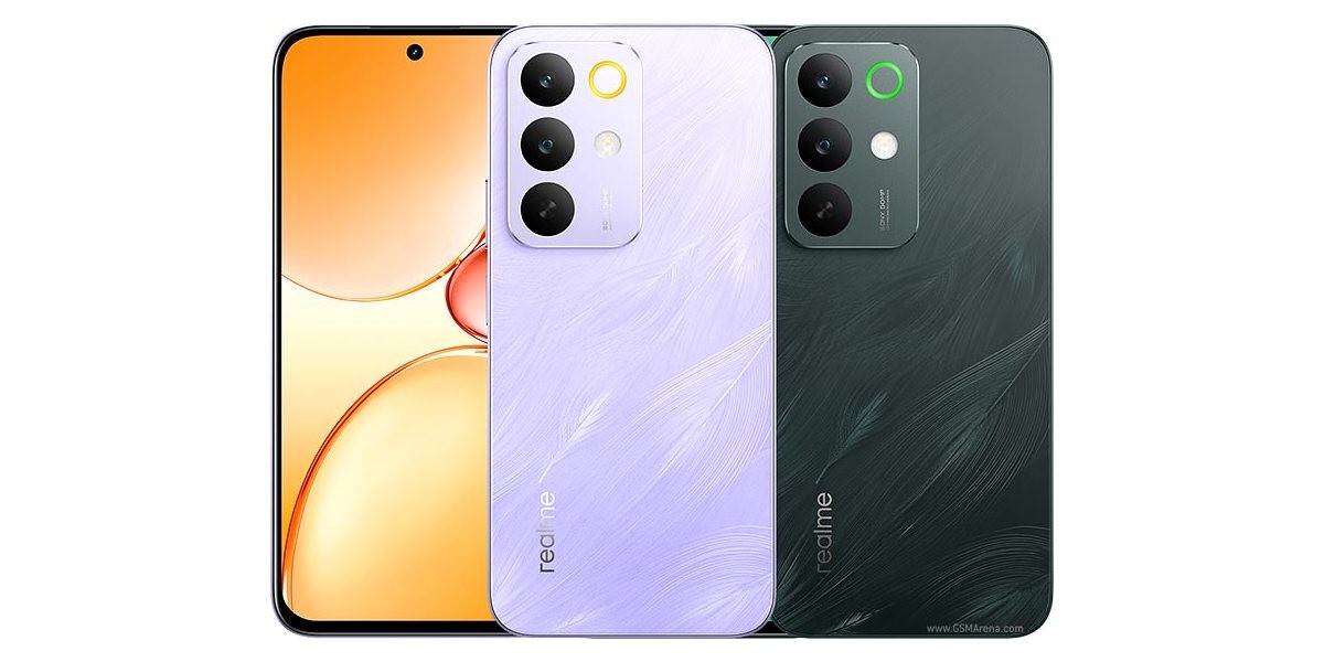 Realme C85