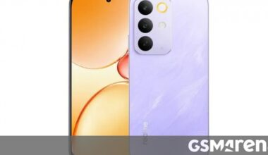 Realme C83 RAM and storage amounts leak along with pricing