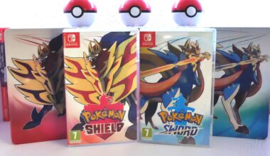 What's Your Favourite Gen 8 Pokémon?