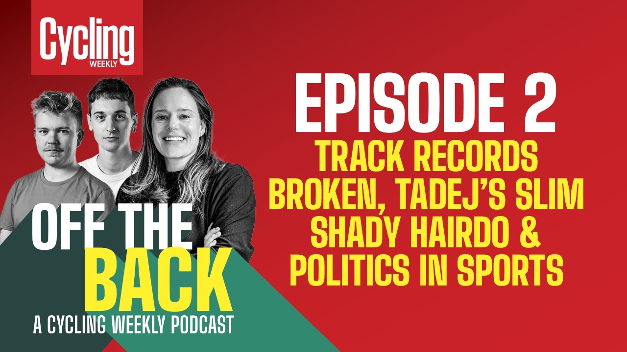 Episode 2: Track records broken, Tadej’s Slim Shady hairdo & Politics in sports - YouTube