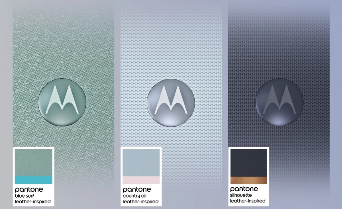 Motorola Edge 70 Fusion is 'coming soon,' color options confirmed by Flipkart
