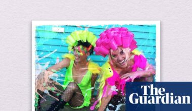 The moment I knew: she was leaning against the ute, her rat’s tail catching the light – she looked electric | Australian lifestyle