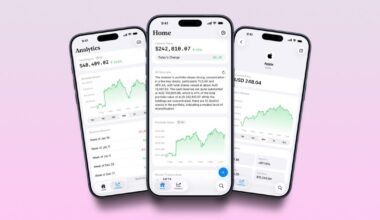Indie App Spotlight: 'Summit' is an all-in-one portfolio tracker for iPhone and iPad