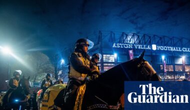 Government’s response to Maccabi Tel Aviv fan ban was ‘clumsy’, say MPs | West Midlands