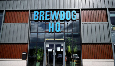 This is not the first time Brewdog has found itself on the wrong side of an ASA ruling (Photo by Jeff J Mitchell/Getty Images)