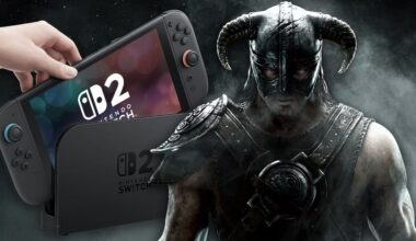Switch 2 Skyrim's New Patch Delivers Big Improvements Across The Board - And 60FPS