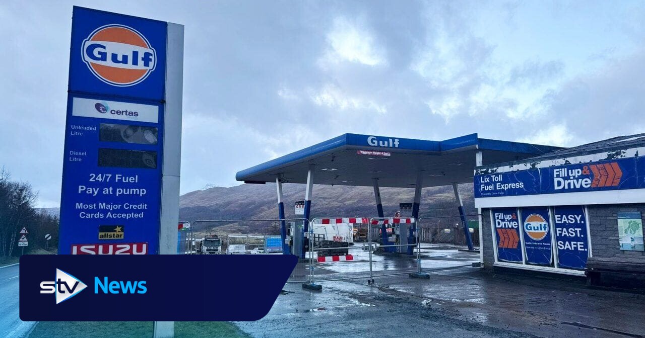 No clean drinking water for second day after river fuel spill in Killin