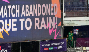 T20 World Cup 2026 Points Table: Super 8 standings after Pakistan vs New Zealand match ends in washout