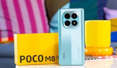 Poco M8 5G review - GSMArena.com tests
