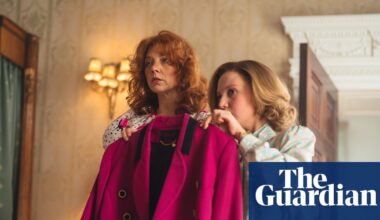 TV tonight: a true-crime drama about Sarah Ferguson’s former dresser | Television & radio