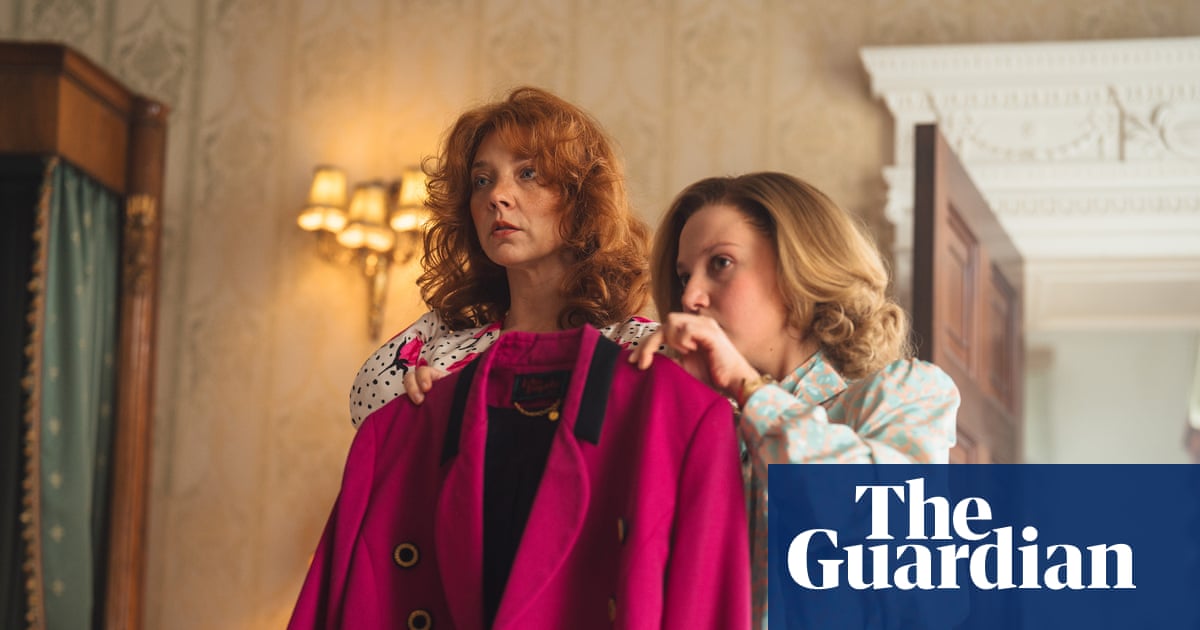 TV tonight: a true-crime drama about Sarah Ferguson’s former dresser | Television & radio