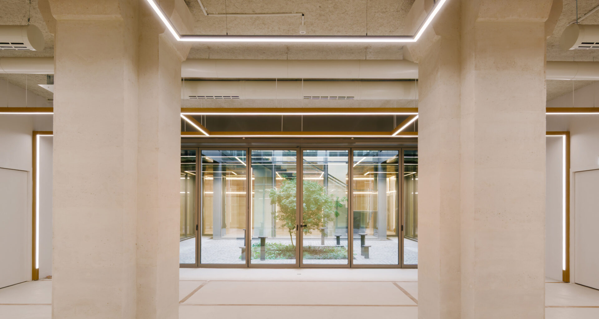 Sentier Offices / COVE Architectes + CALQ Architecture