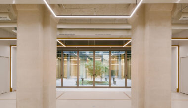 Sentier Offices / COVE Architectes + CALQ Architecture