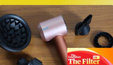 Can a hair dryer really save your scalp from heat damage? I put Dyson’s Supersonic Nural to the test | Hair care