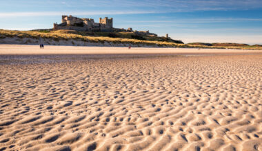 Two of Europe’s Best Beaches are Officially in the UK – And They’re a Short Trip From London