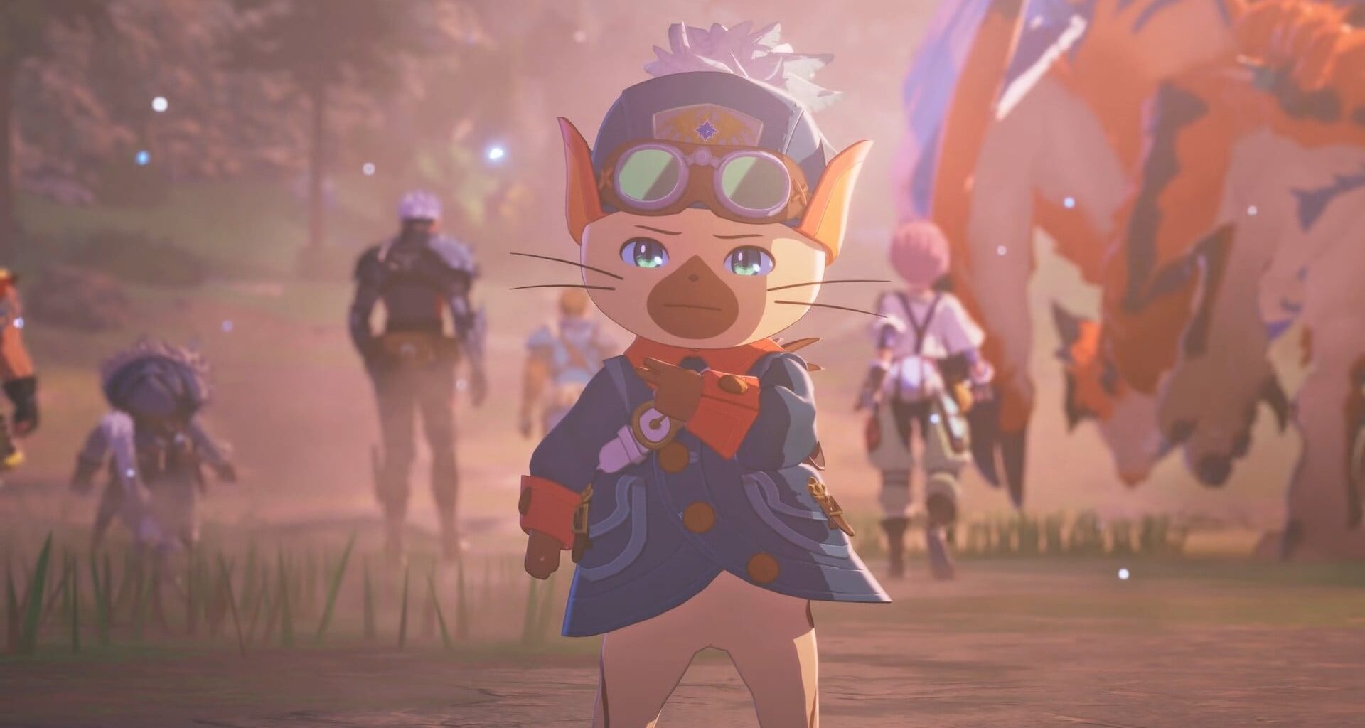 Video: Capcom Releases New Monster Hunter Stories 3: Twisted Reflection Trailer