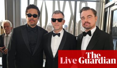 Baftas 2026: the red carpet, the ceremony, the winners – follow live! | Baftas 2026
