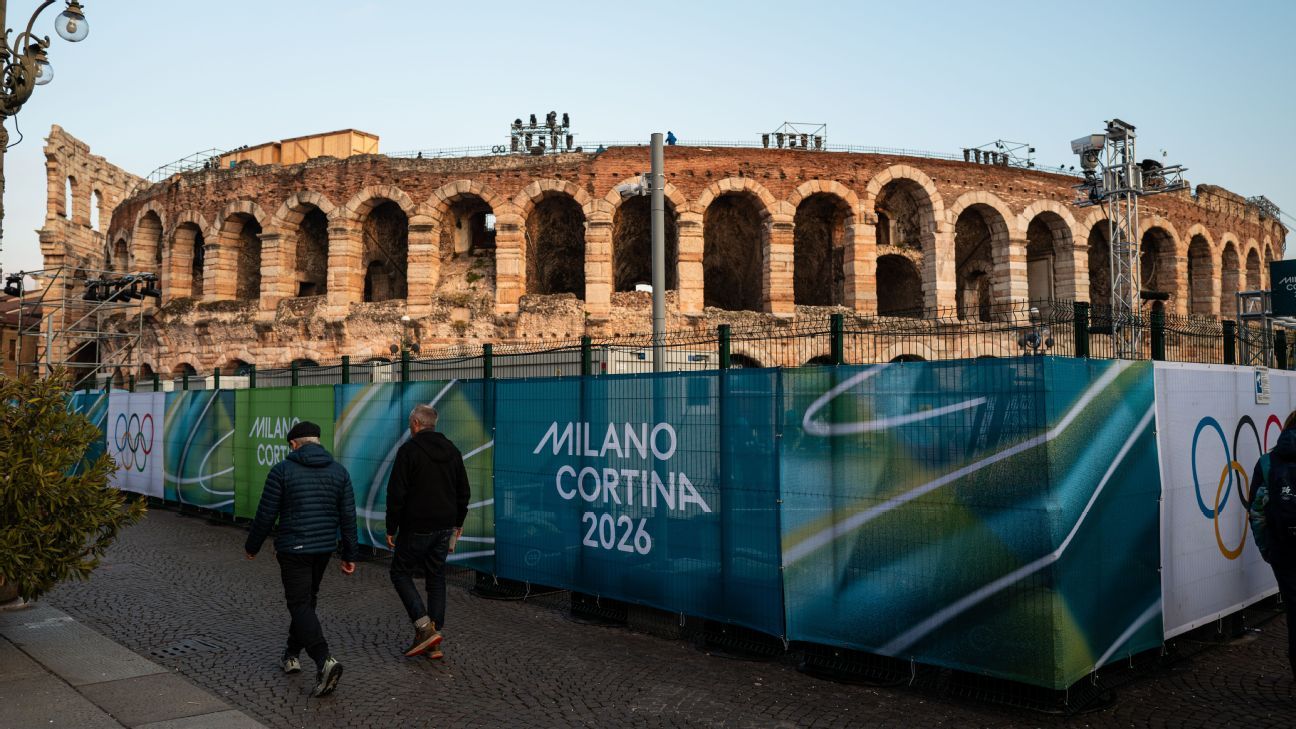 2026 Winter Olympics closing ceremony: How to watch in UK, Team GB flagbearers, more