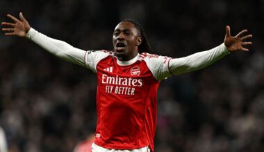 European recap: Arsenal enjoy impressive derby win at Spurs