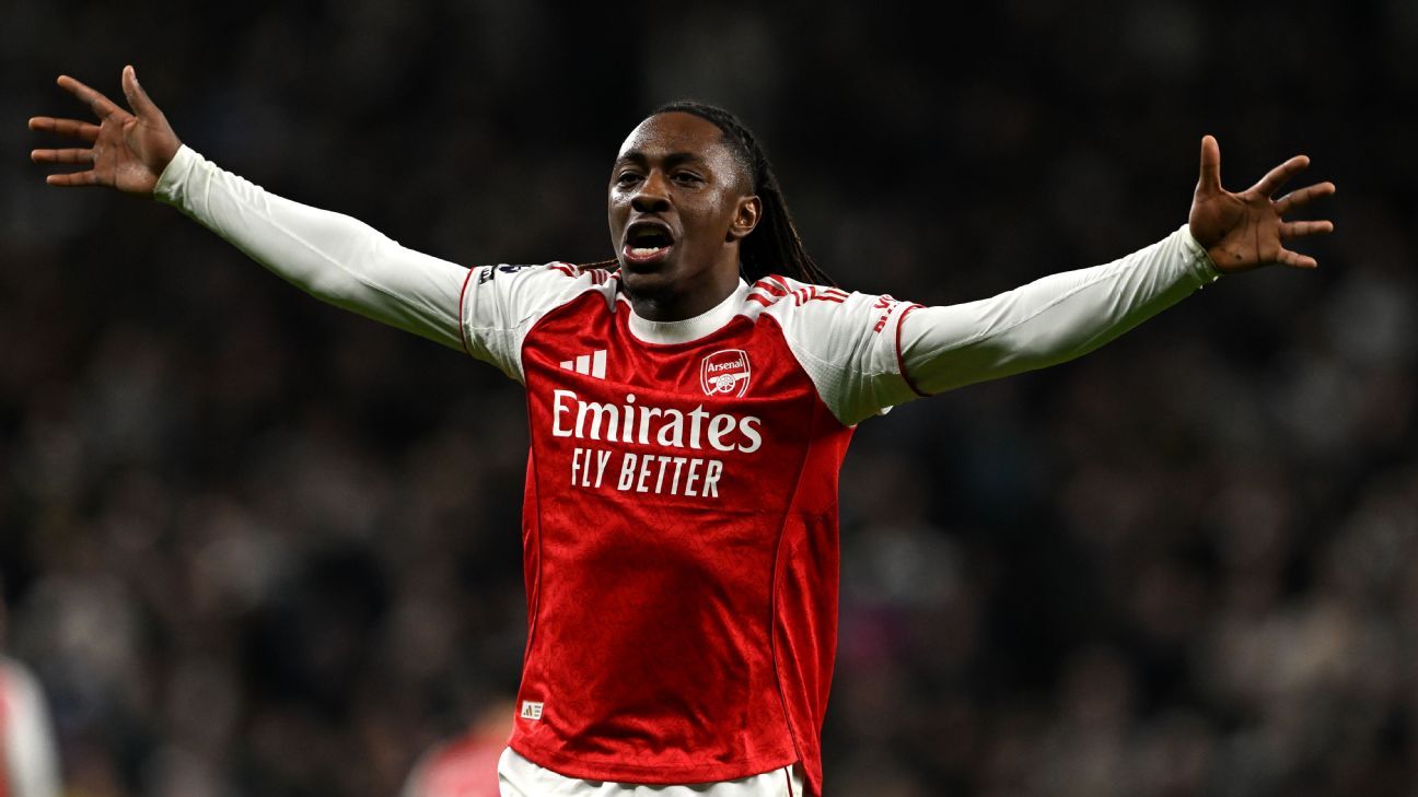 European recap: Arsenal enjoy impressive derby win at Spurs