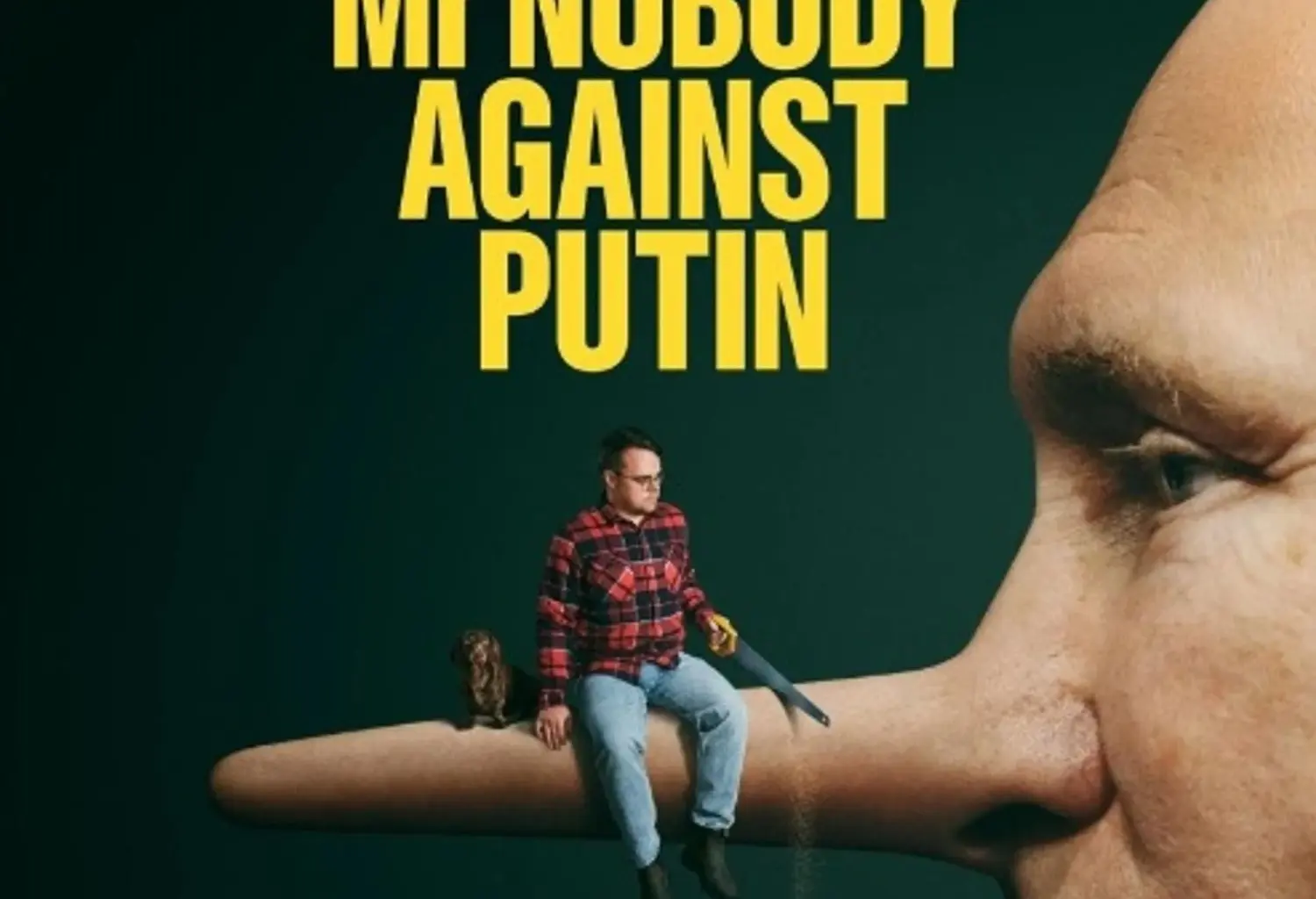 The film "Mr. Nobody vs. Putin" won a BAFTA award for best documentary