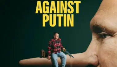 The film "Mr. Nobody vs. Putin" won a BAFTA award for best documentary