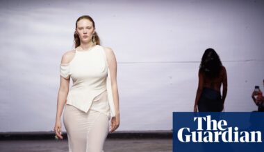 Body diversity returns to London fashion week as wider industry heads ultra-thin | London fashion week