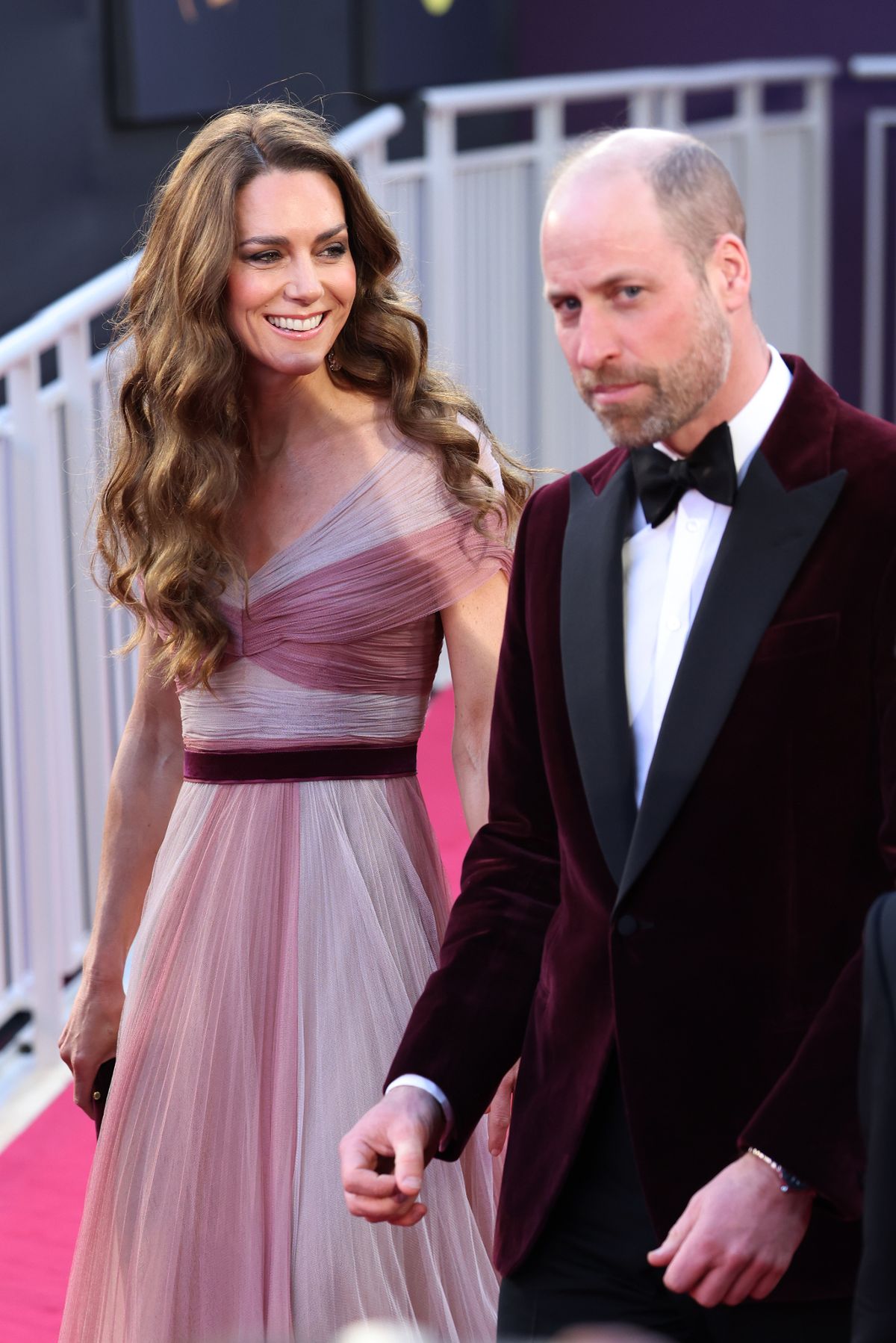 Prince and Princess of Wales