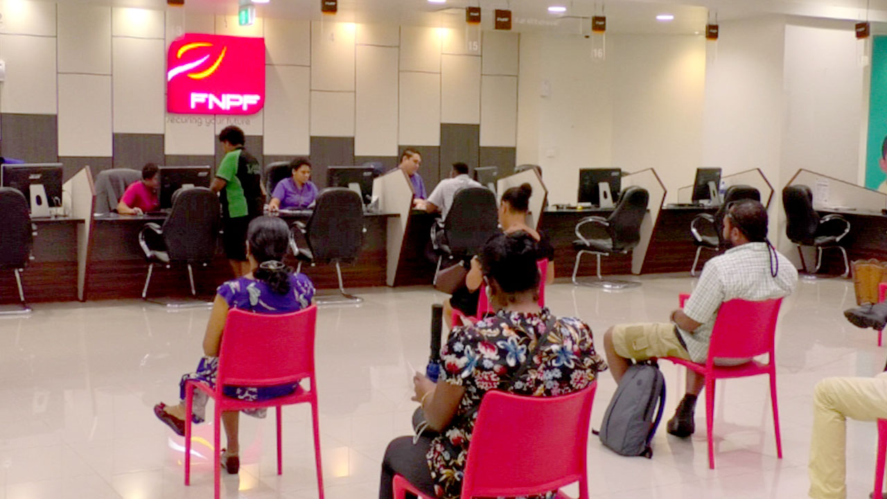 FNPF rules out medical withdrawals from preserved accounts – FBC News