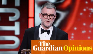 I Swear’s Robert Aramayo had Bafta’s feelgood moment, but the night belonged to Paul Thomas Anderson | Movies