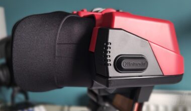 Every Nintendo Switch Online Virtual Boy Game Ranked