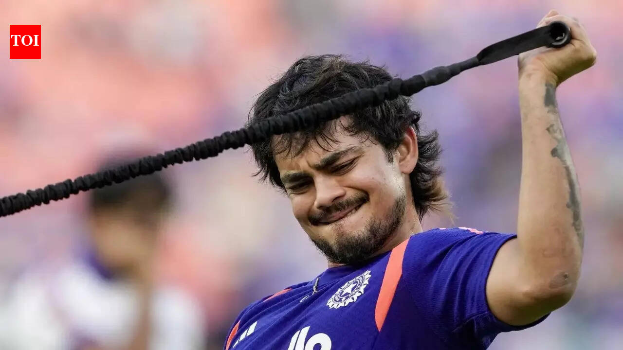 Ishan Kishan, not Abhishek Sharma, goes for a duck against South Africa in Super 8 clash | Cricket News