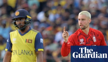 Will Jacks stars for England as Sri Lanka flail with bat in T20 World Cup | T20 World Cup 2026