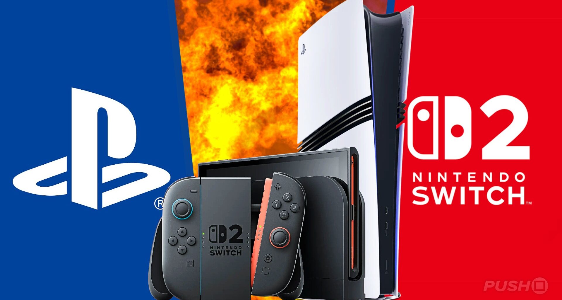 Jan 2026 USA Sales: 5-Year-Old PS5 Nudges Nintendo's New Switch 2 Aside