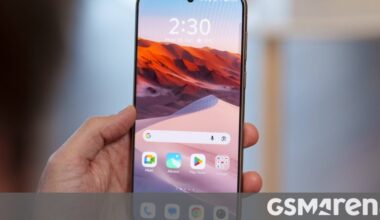 Upcoming Chinese flagships may offer privacy display tech similar to Galaxy S26 Ultra