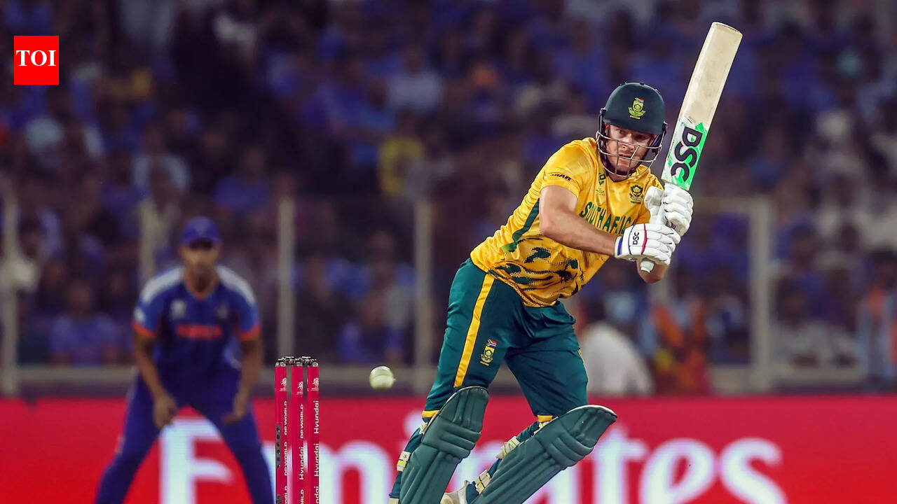 David Miller reveals strategy that dismantled Varun Chakravarthy: 'We've got to take him down' | Cricket News