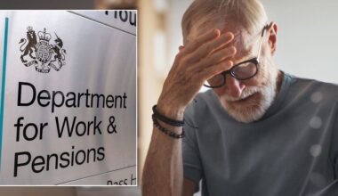 State pension 'catastrophe' looms as DWP retirement age to rise despite shocking life expectancy data