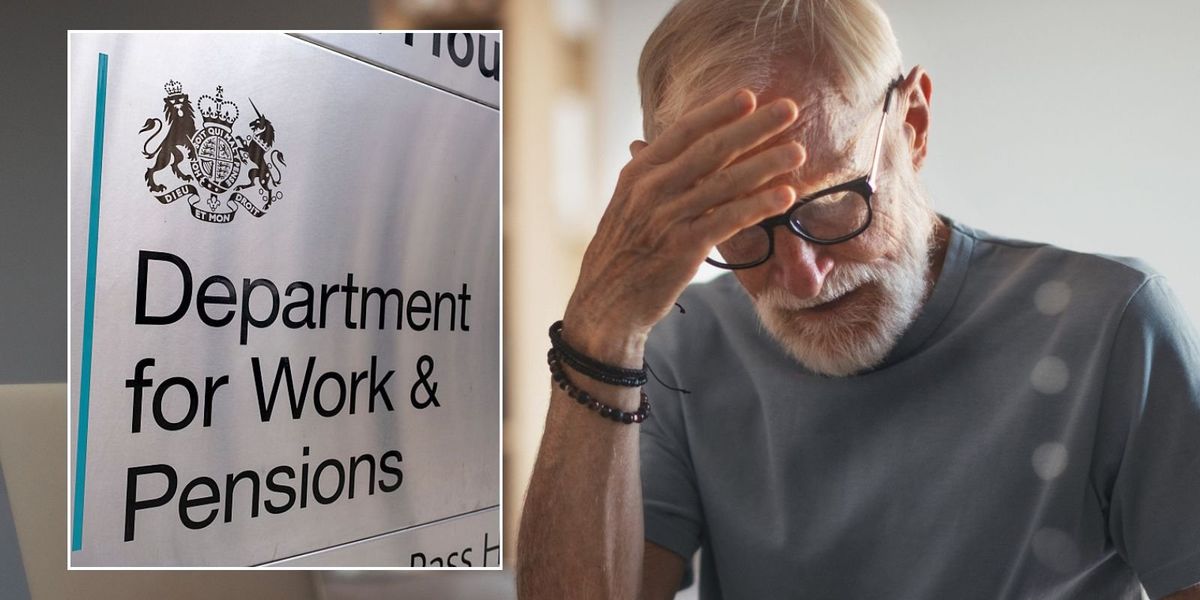 State pension 'catastrophe' looms as DWP retirement age to rise despite shocking life expectancy data