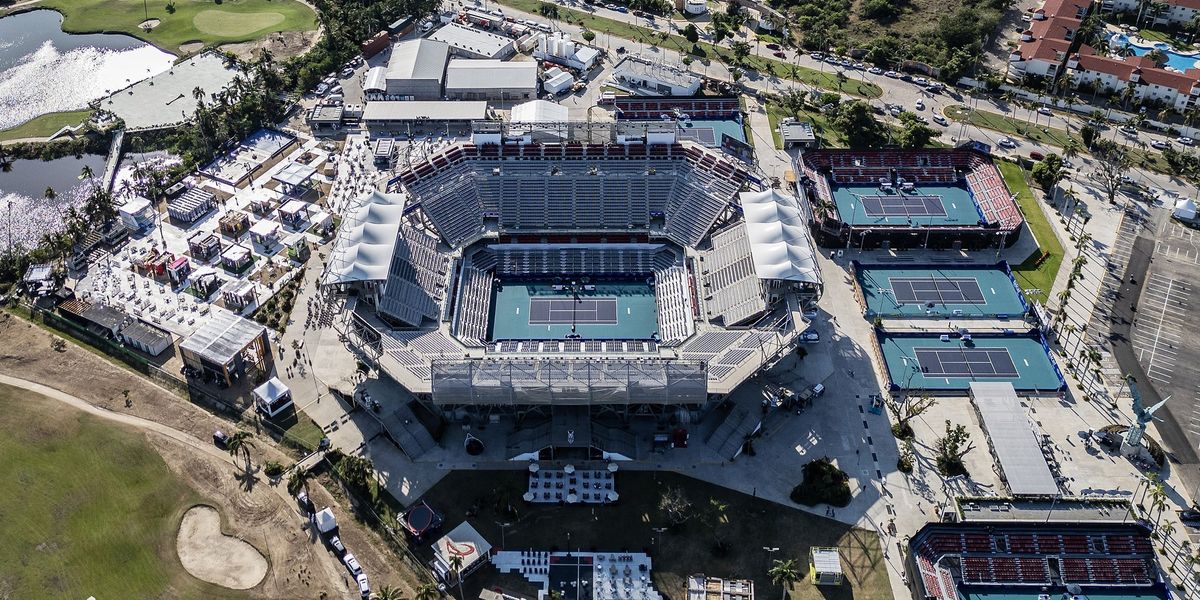 Tennis bosses urged 'get everyone out' of Mexico as British stars set to take stage amid violence