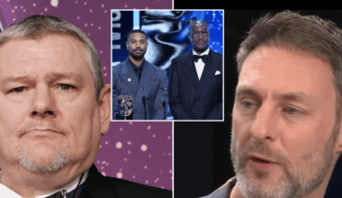 GB News comic Leo Kearse jumps to Tourette's campaigner's defence amid Bafta 'racial slur' row after Channel 5 star demands apology