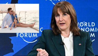 Britain loses nearly 6,000 business owners amid Rachel Reeves tax changes and millionaire exodus