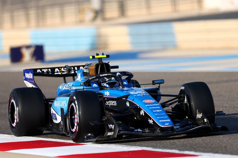 Carlos Sainz, Williams